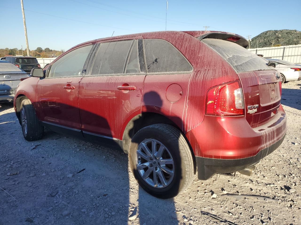 2014 Ford Edge - Image 2
