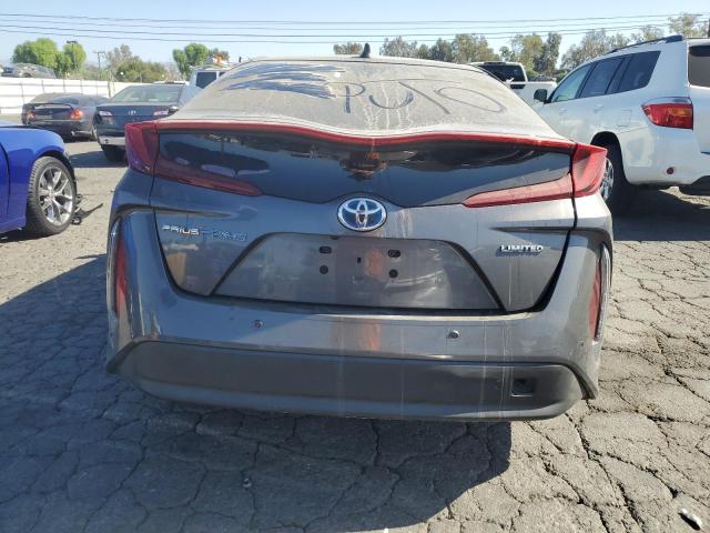 2021 TOYOTA PRIUS PRIME LE