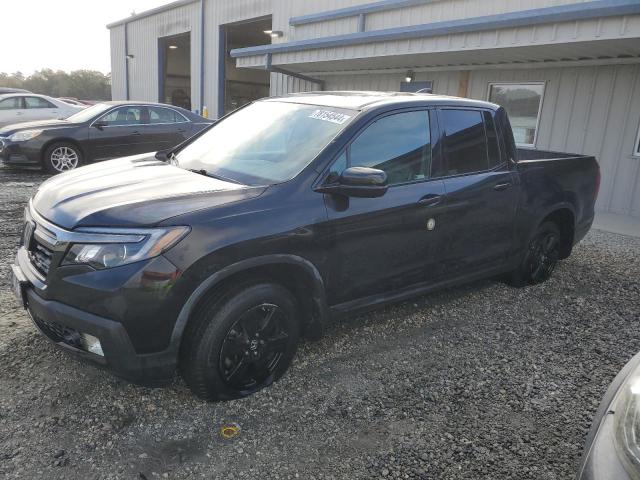 2018 Honda Ridgeline Black Edition