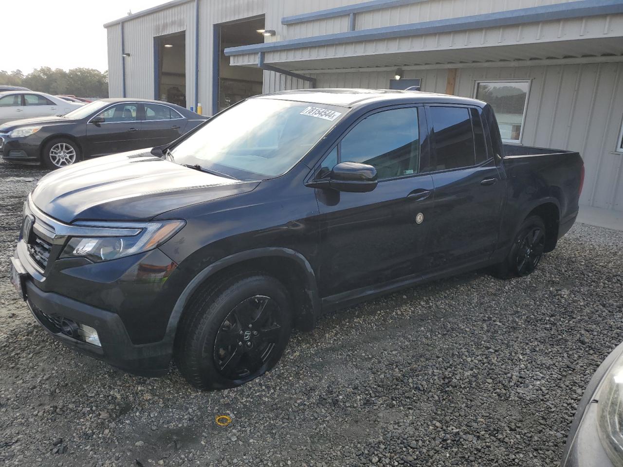 2018 Honda Ridgeline - Image 1