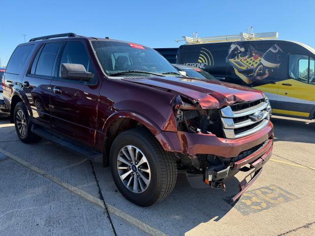 Parquets FORD EXPEDITION 2017 Maroon