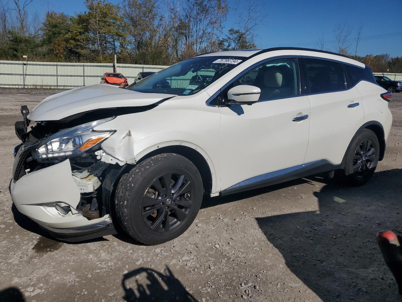 2017 Nissan Murano - Image 1