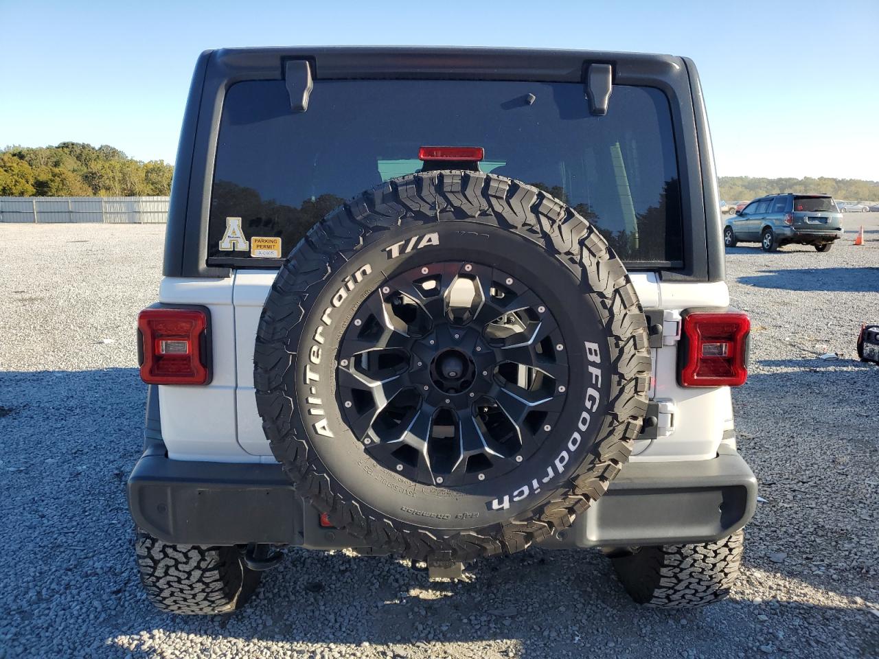 2018 Jeep Wrangler Unlimited Sport VIN: 1C4HJXDN3JW254931 Lot: 73507254