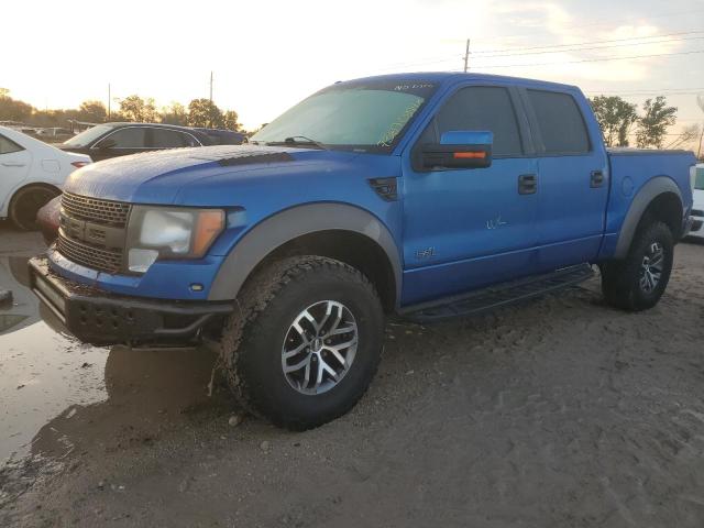 2011 Ford F150 Svt Raptor