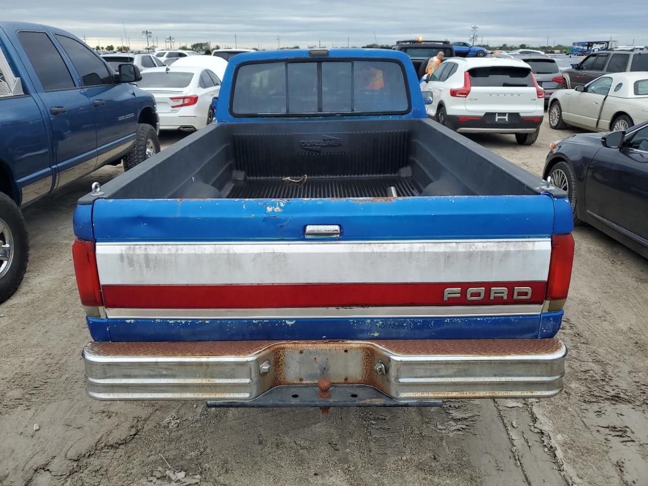 1FTEX15H1LKA23611 1990 Ford F150