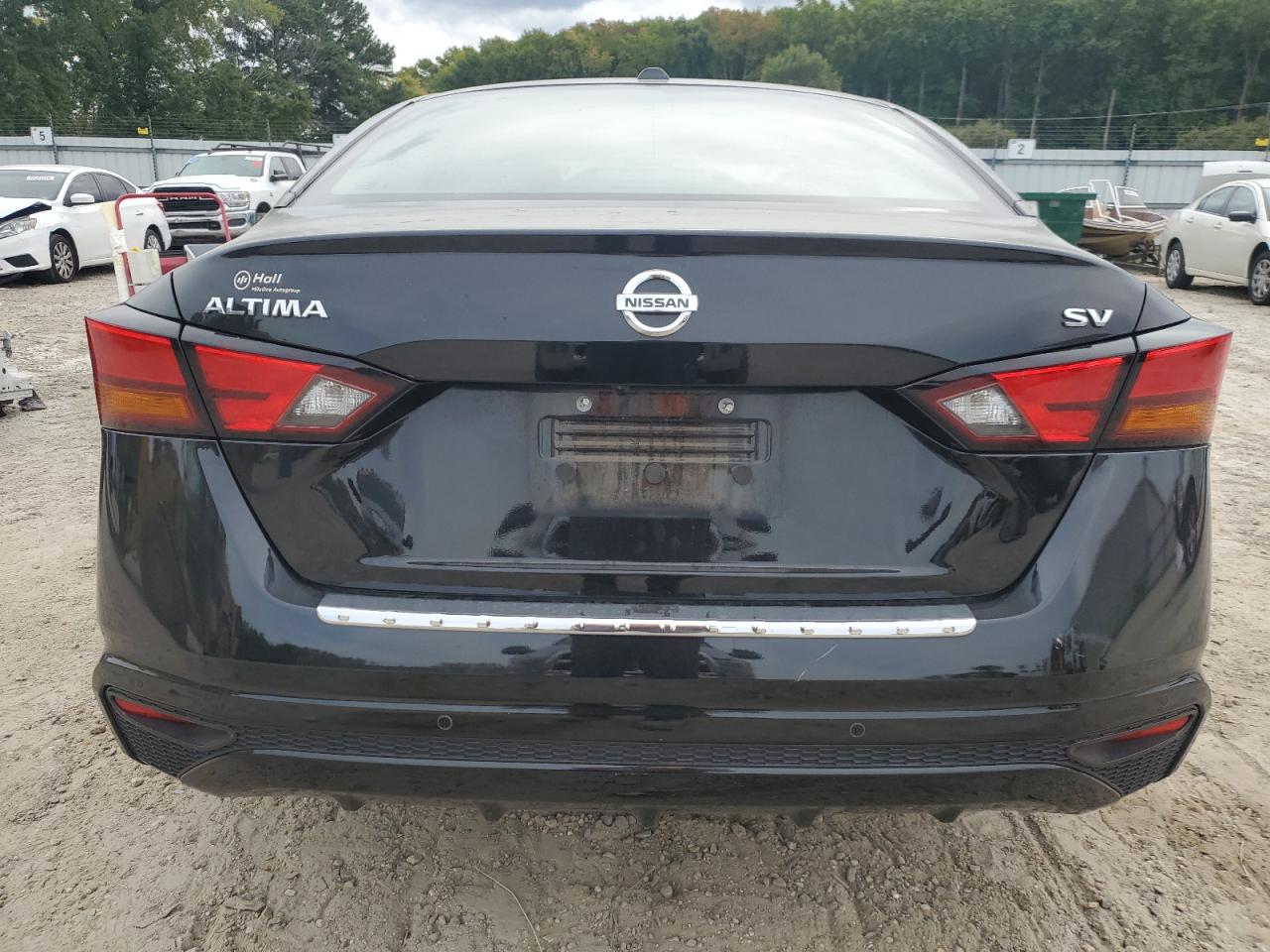 1N4BL4DVXNN331696 2022 Nissan Altima Sv