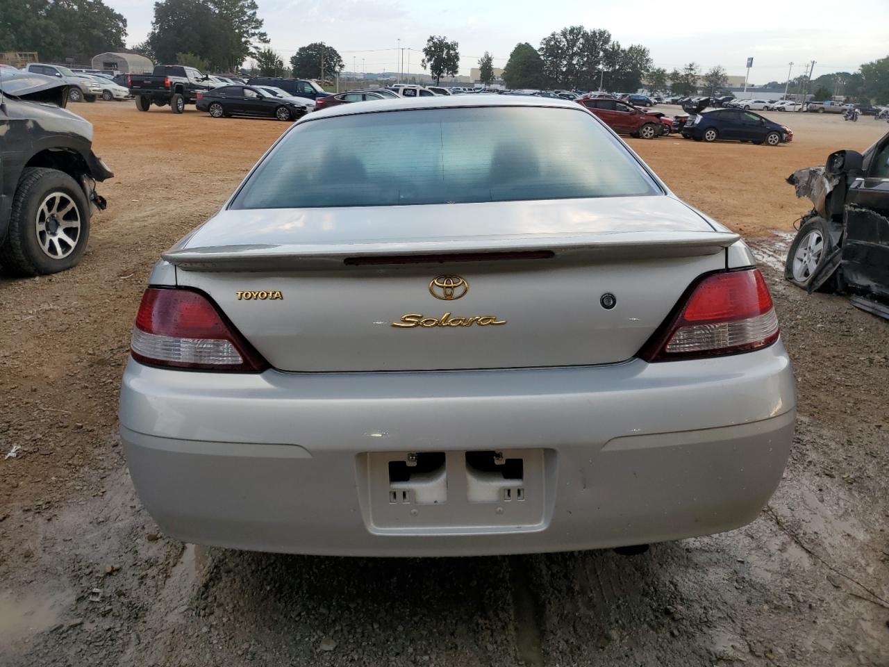 2000 Toyota Camry Solara Se VIN: 2T1CG22PXYC398348 Lot: 74207024