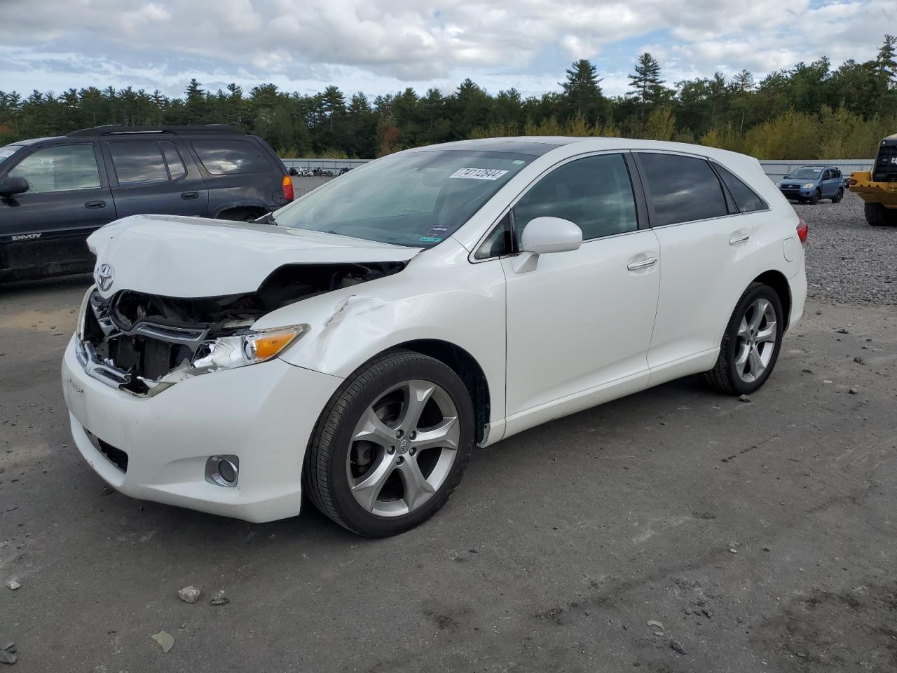 2009 Toyota Venza - Image 1