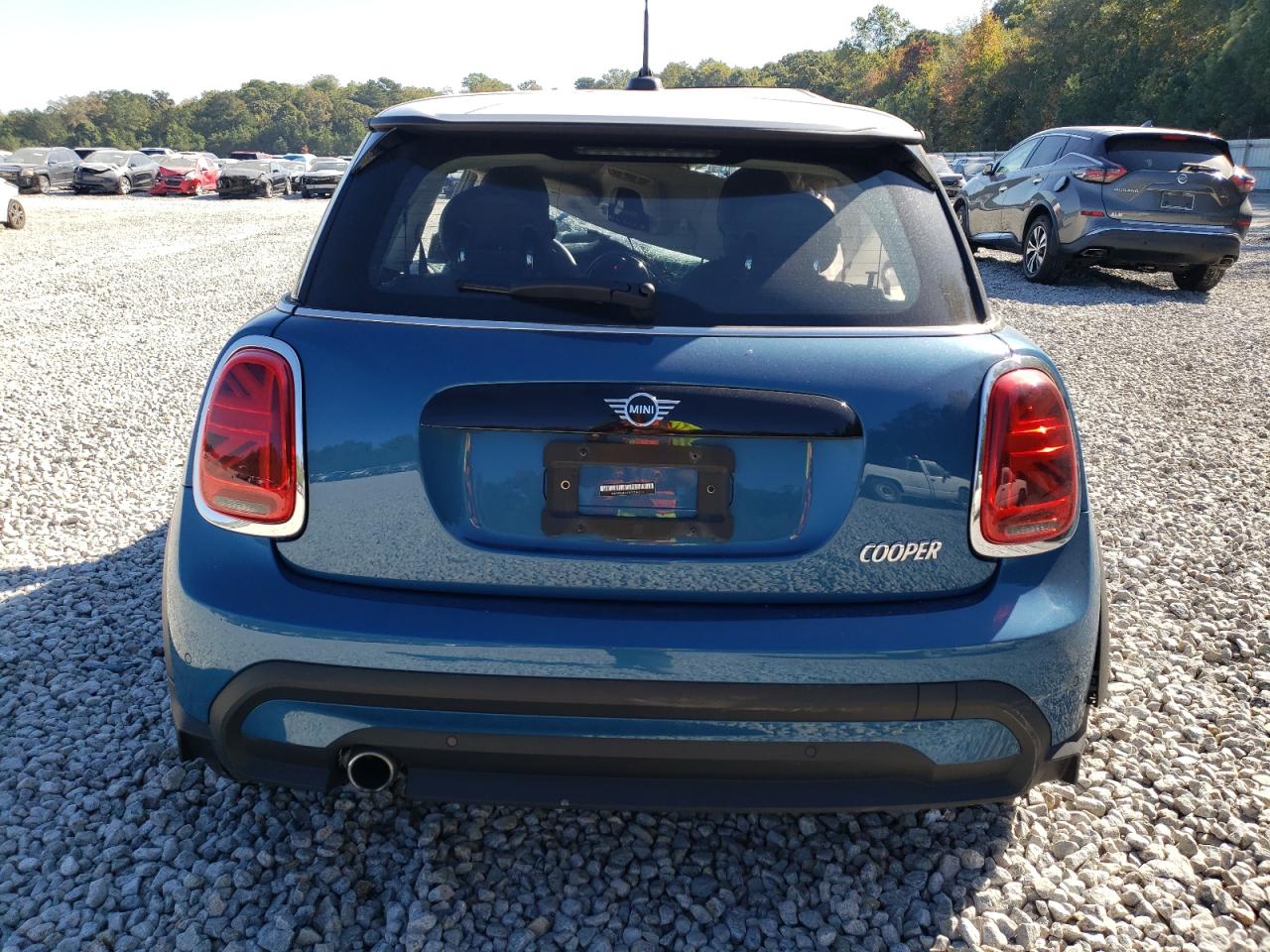 2023 Mini Cooper VIN: WMW33DH04P2T54230 Lot: 77448314