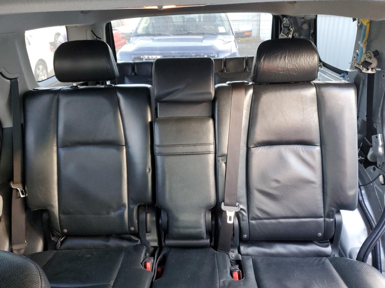 2011 Toyota 4Runner Sr5 VIN: JTEBU5JRXB5062675 Lot: 73928484