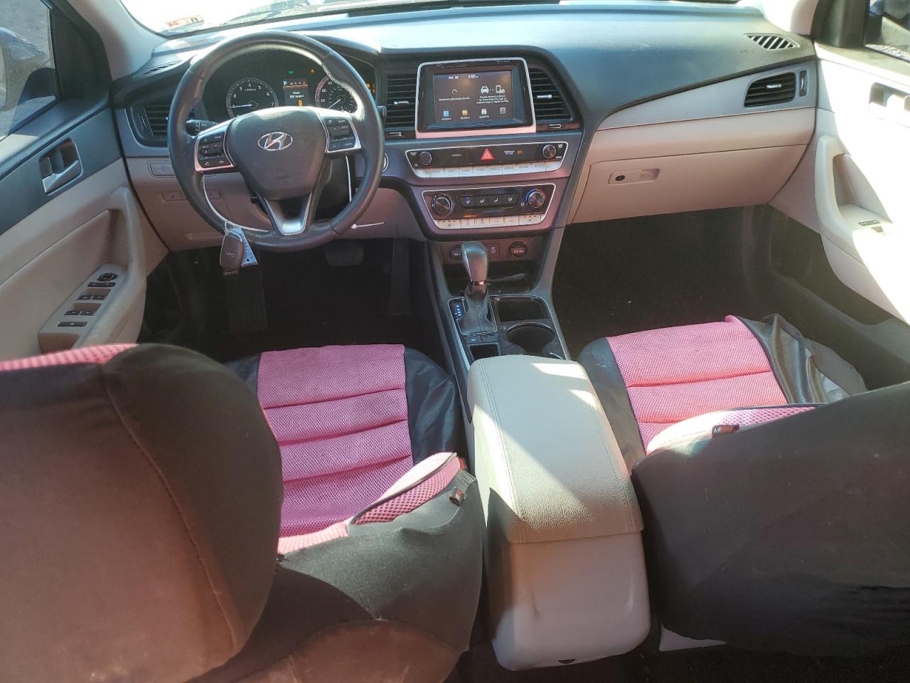 2018 Hyundai Sonata - Image 8
