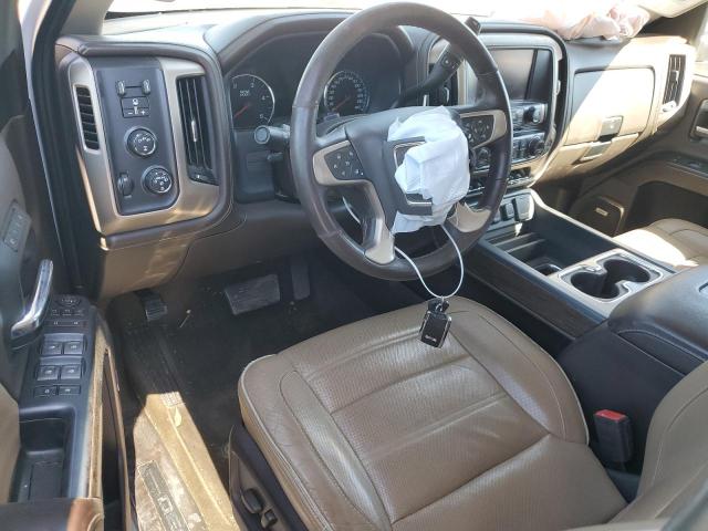  GMC SIERRA 2017 White