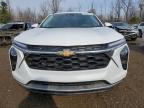 2024 Chevrolet Trax 1Lt იყიდება Davison-ში, MI - Side