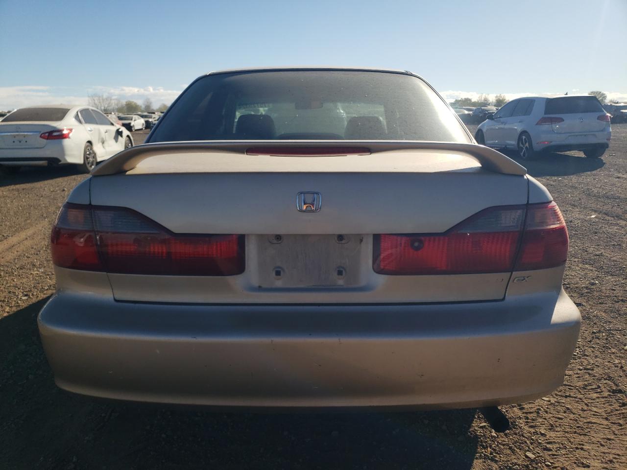 2000 Honda Accord Ex VIN: 1HGCG566XYA033533 Lot: 75725324