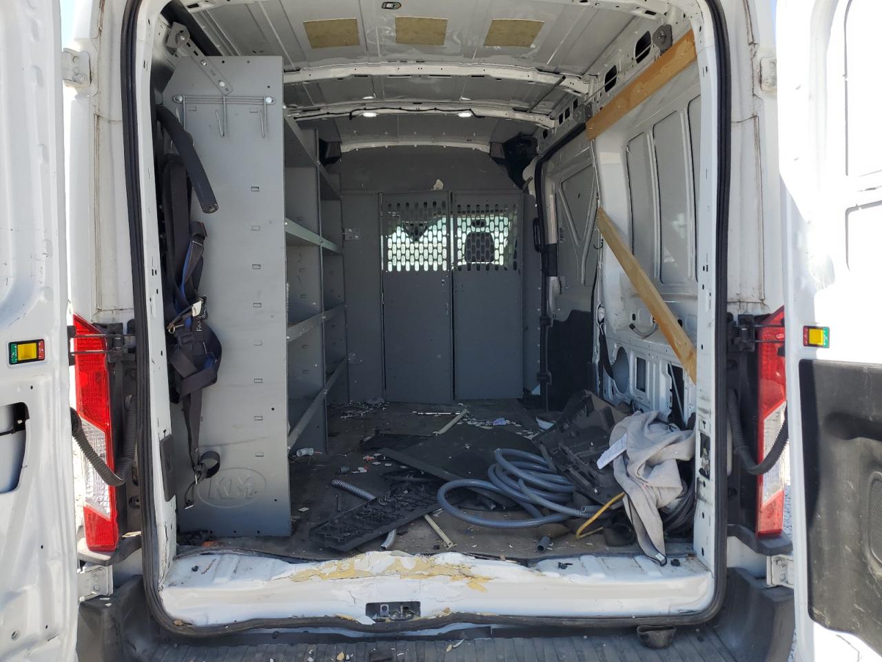 2019 Ford Transit T-250 VIN: 1FTYR1CM5KKA53894 Lot: 73788444