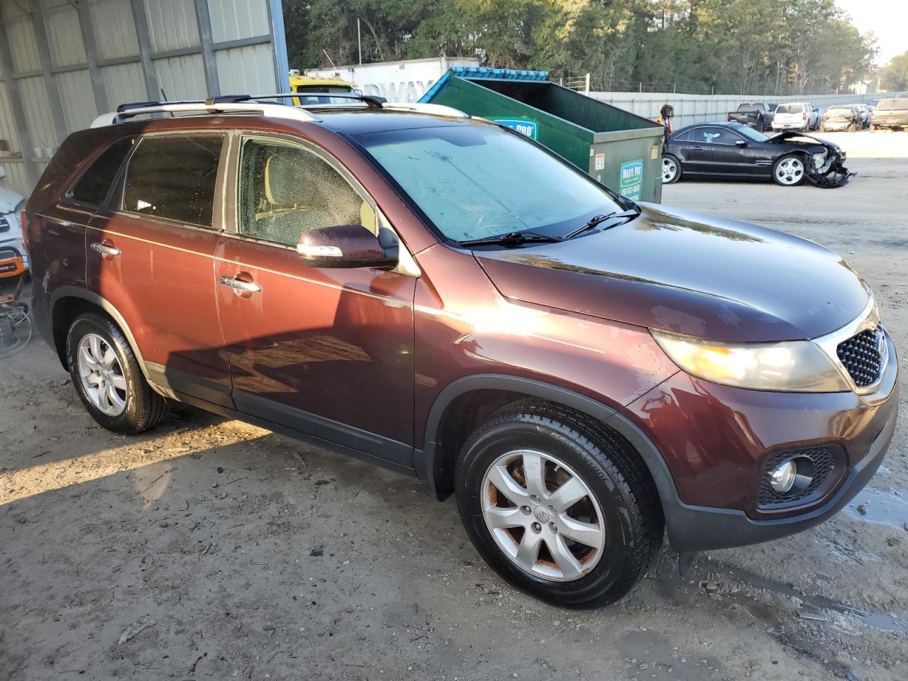 2012 Kia Sorento - Image 4