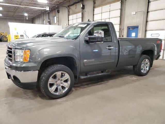 2011 Gmc Sierra K1500 Sle