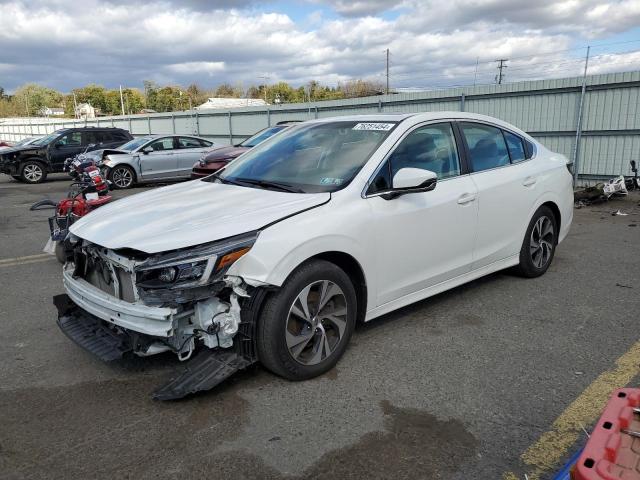  SUBARU LEGACY 2022 Білий