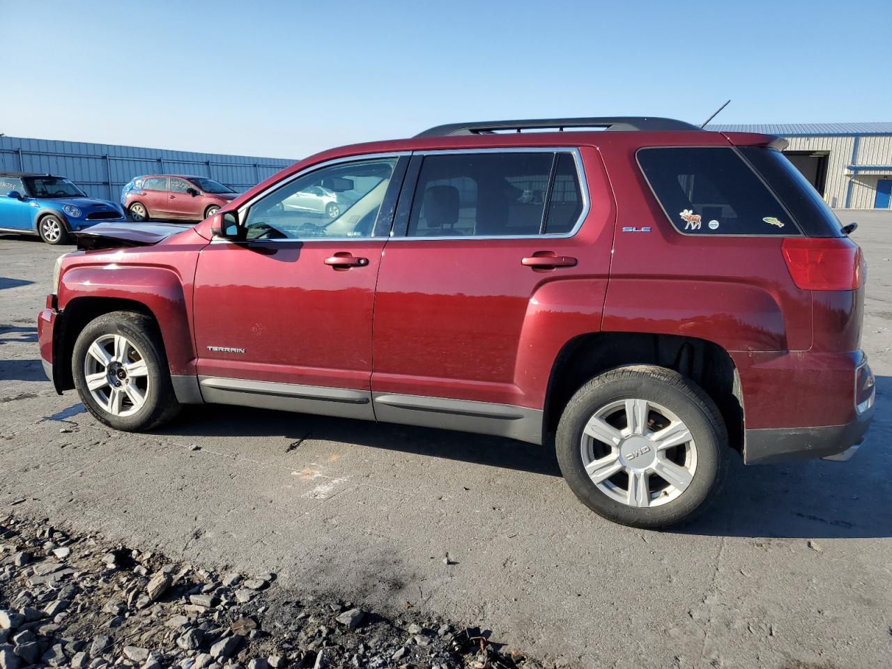 2016 GMC Terrain - Image 2