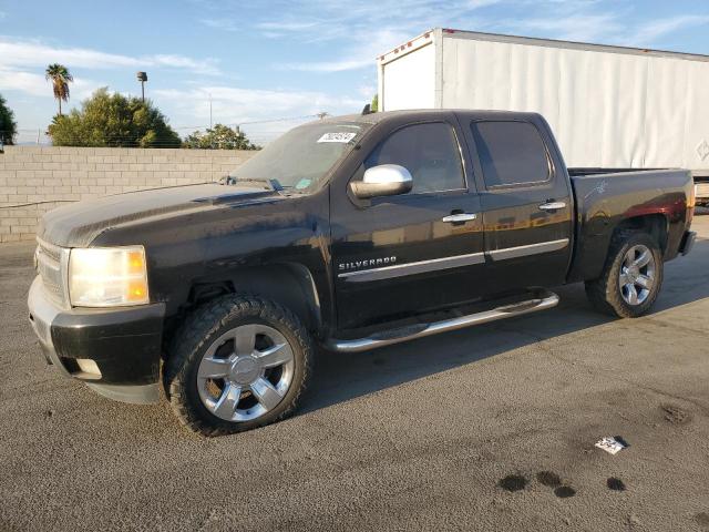 2011 Chevrolet Silverado C1500 Lt за продажба в Colton, CA - Rear End