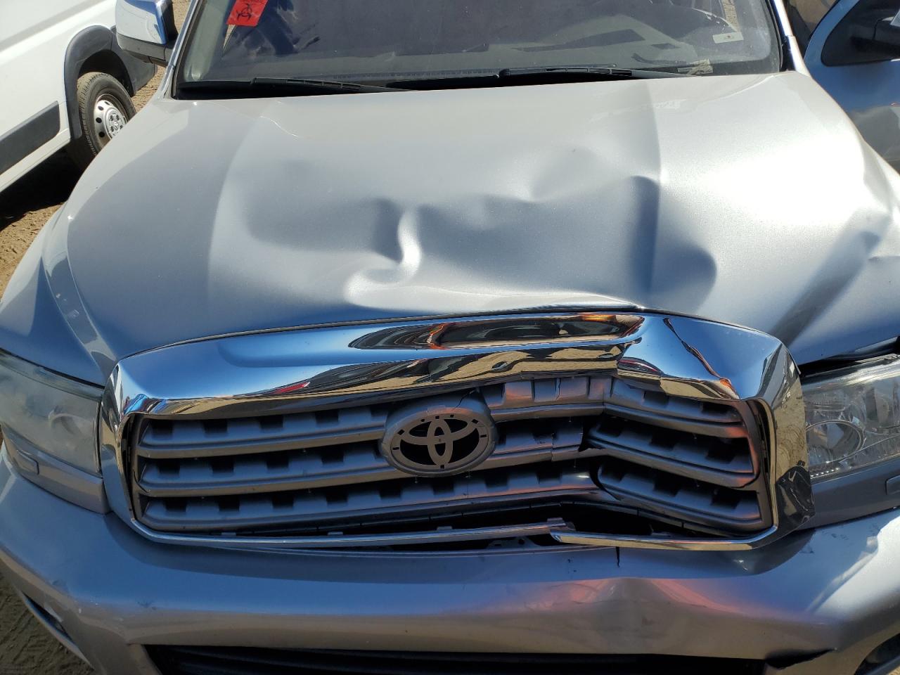 5TDDW5G17ES104467 2014 Toyota Sequoia Platinum