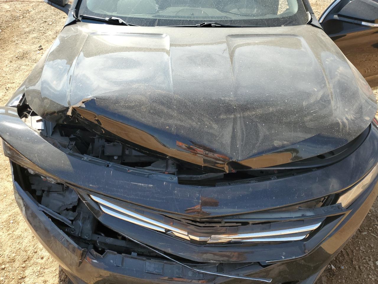 2016 Chevrolet Impala Ltz VIN: 2G1145S36G9151172 Lot: 65441065