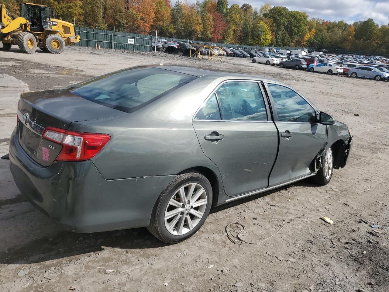 2012 Toyota Camry - Image 3