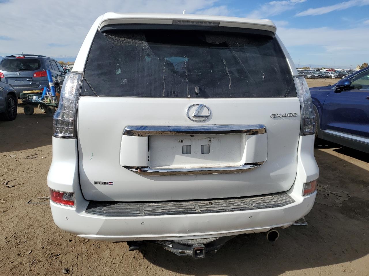 2015 Lexus Gx 460 VIN: JTJBM7FX5F5096047 Lot: 78940974