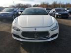 2015 Maserati Ghibli S de vânzare în East Granby, CT - Front End