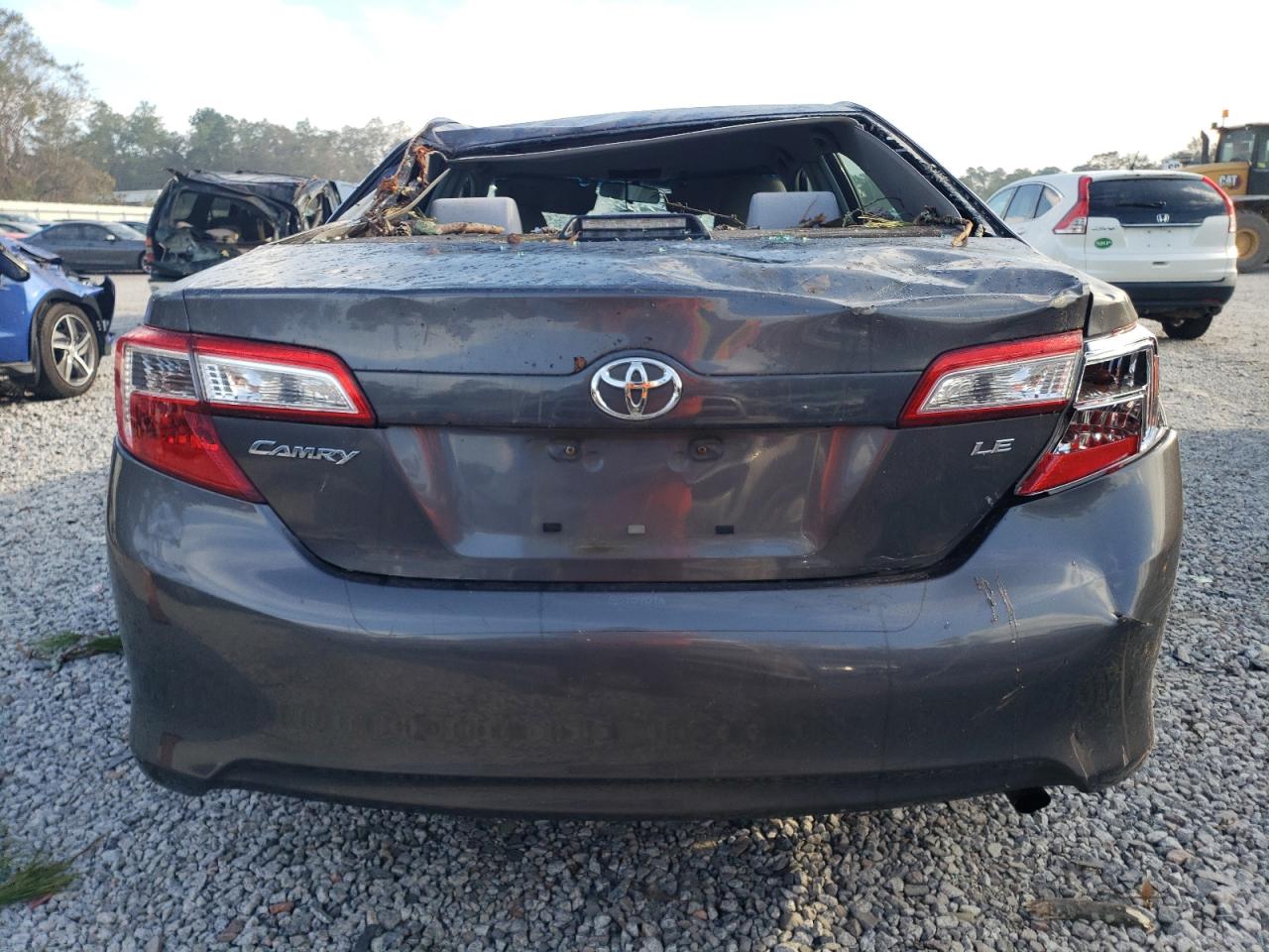 2013 Toyota Camry - Image 6