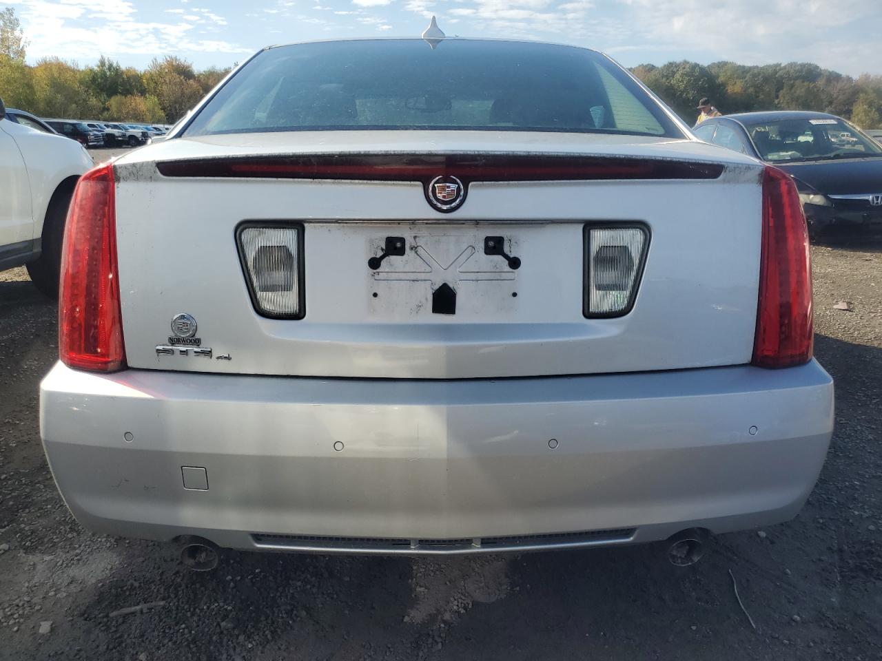 1G6DU6EV8A0108092 2010 Cadillac Sts