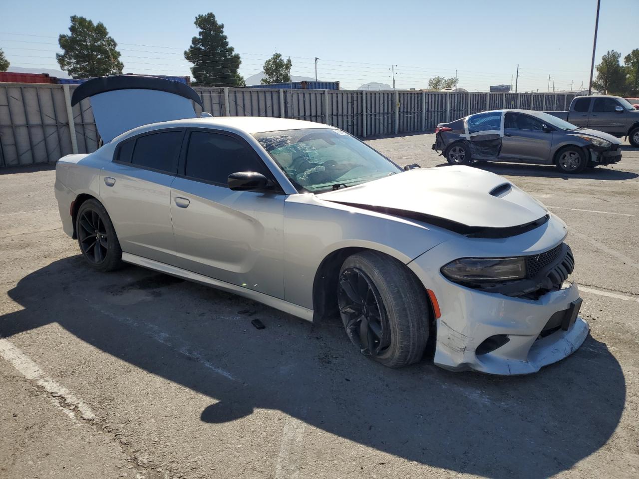 2021 Dodge Charger - Image 4
