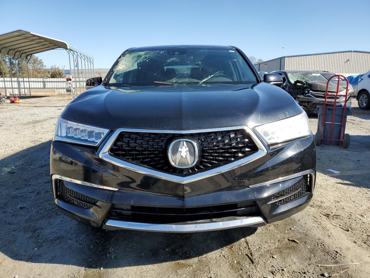 2017 Acura MDX - Image 5