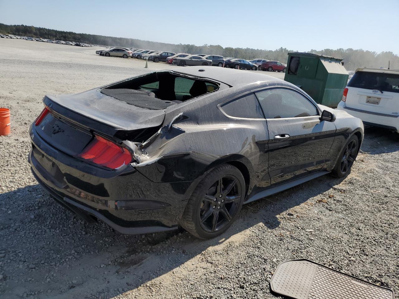 2018 Ford Mustang - Image 3