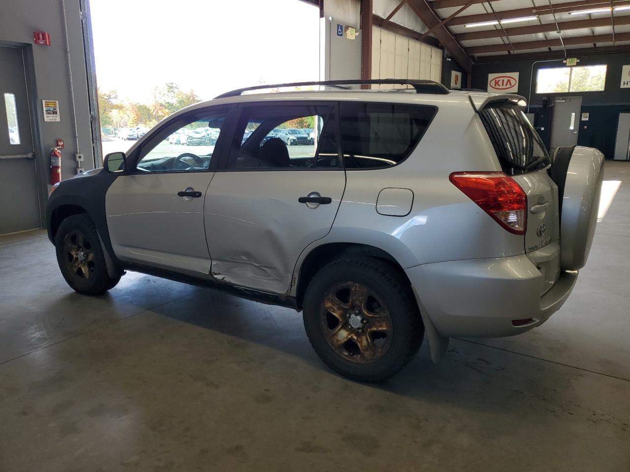 JTMBD35V585209123 2008 Toyota Rav4