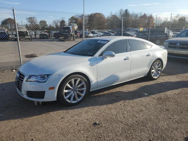 2014 Audi A7 Premium Plus na sprzedaż w Chalfont, PA - Mechanical