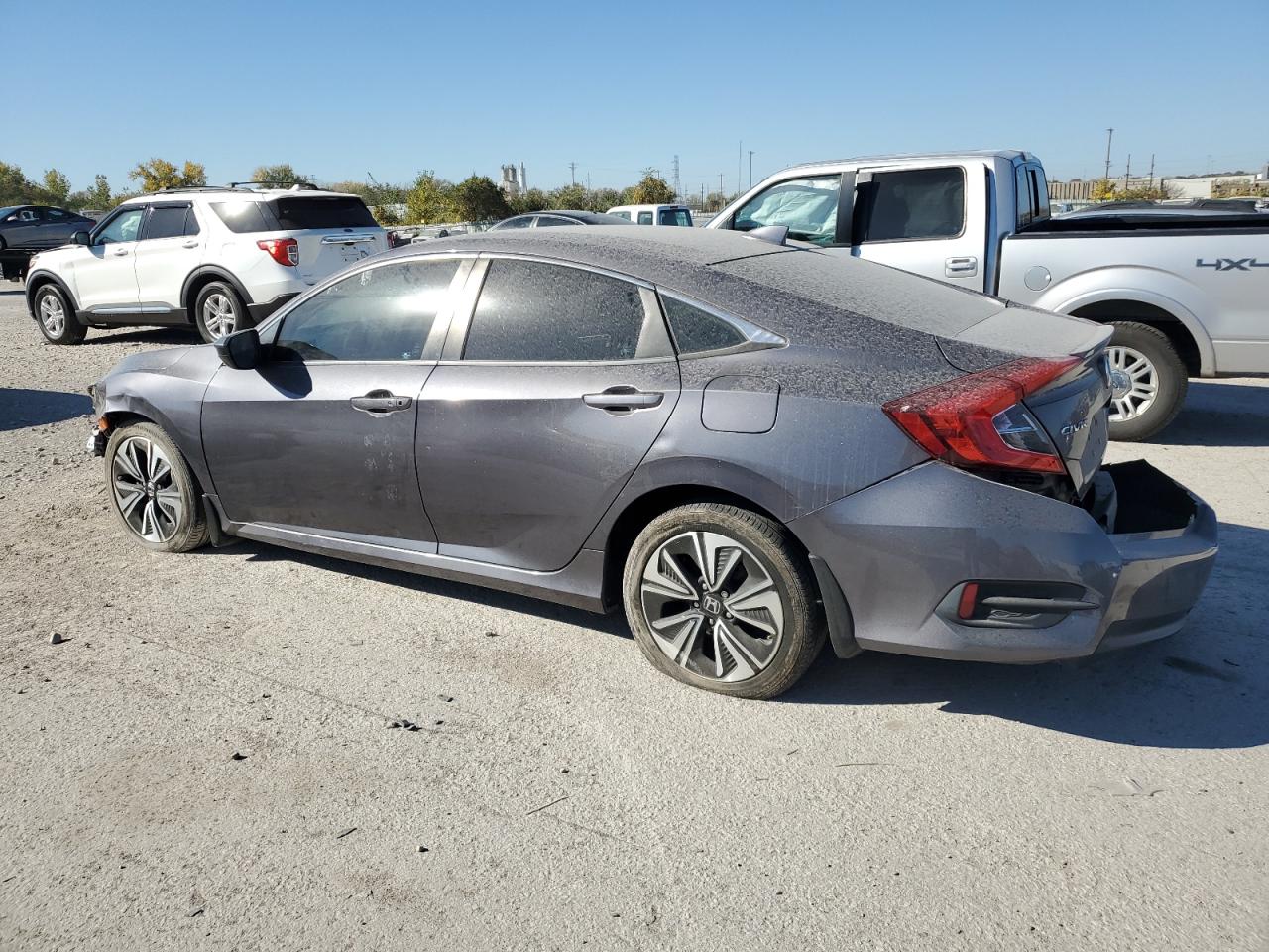2016 Honda Civic - Image 2