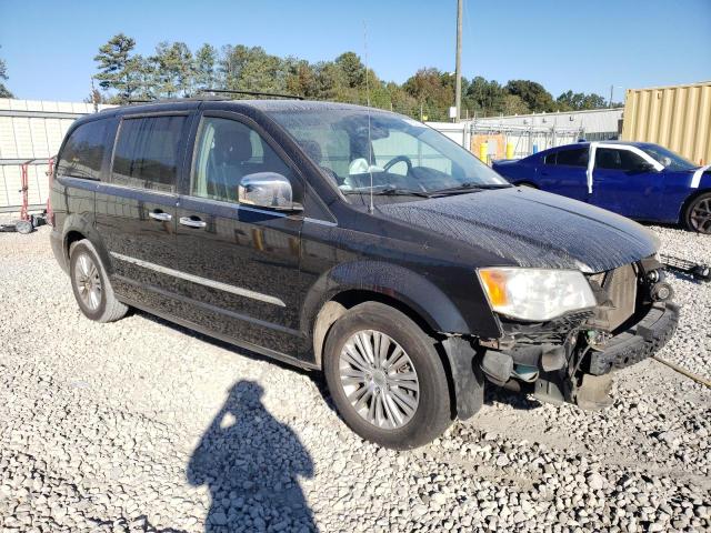  CHRYSLER MINIVAN 2013 Сharcoal