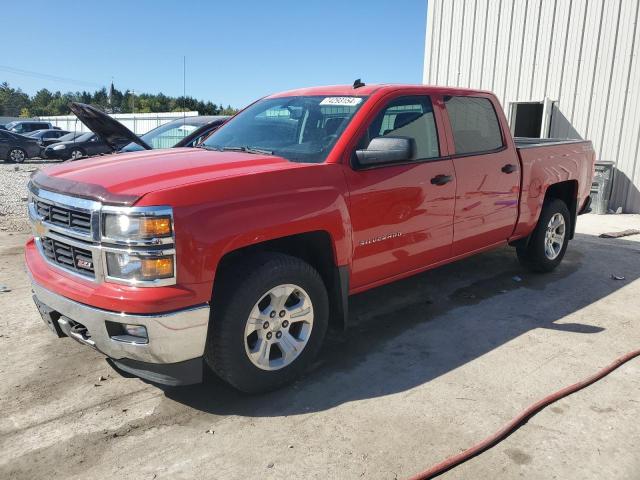 2014 Chevrolet Silverado K1500 Lt