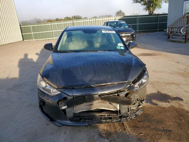  HYUNDAI ELANTRA 2017 Black