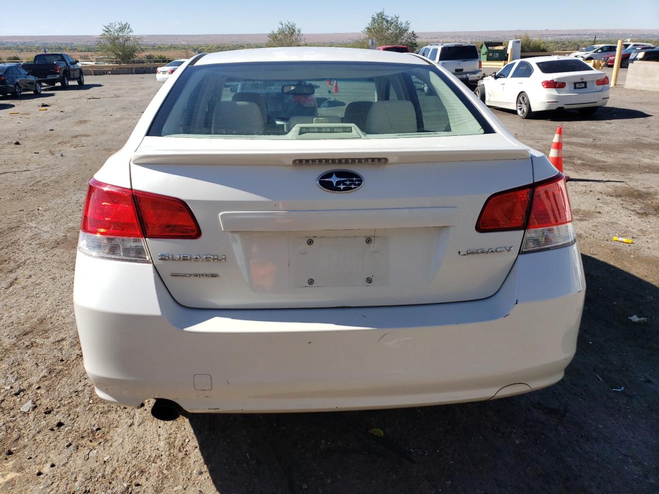 2013 Subaru Legacy 2.5I Premium VIN: 4S3BMCC62D3038977 Lot: 75494064