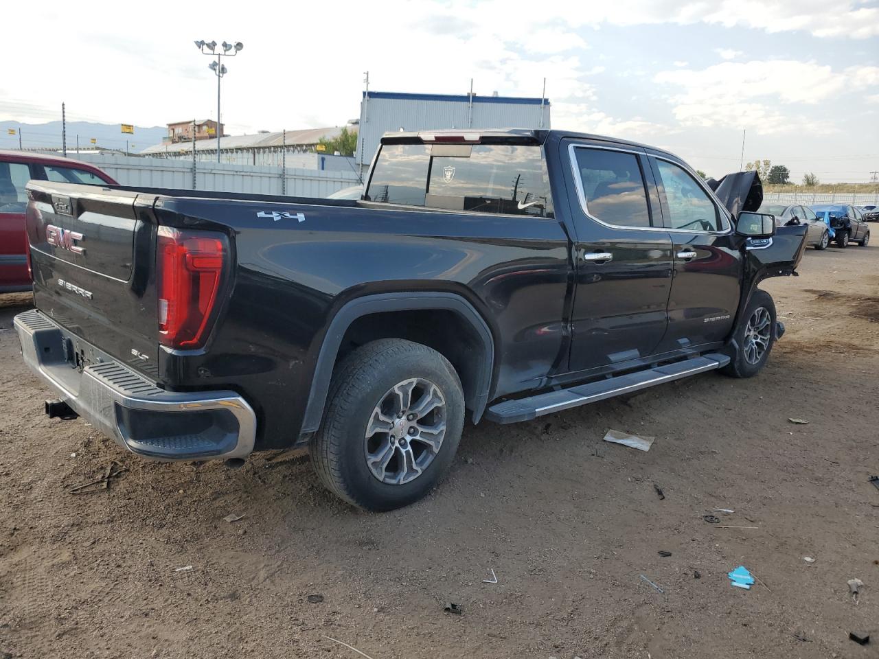 2020 GMC Sierra - Image 3