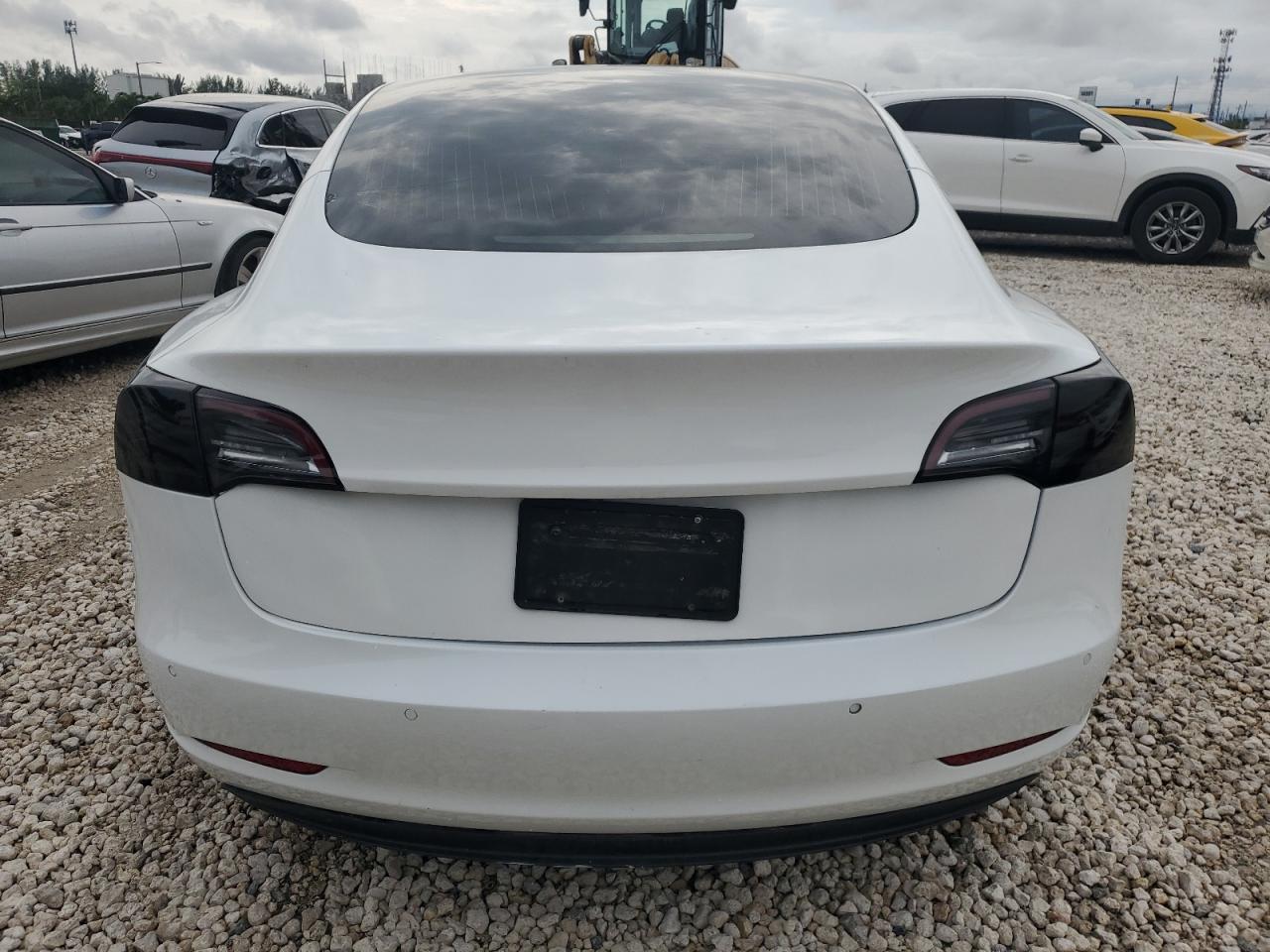 5YJ3E1EA8LF799795 2020 Tesla Model 3