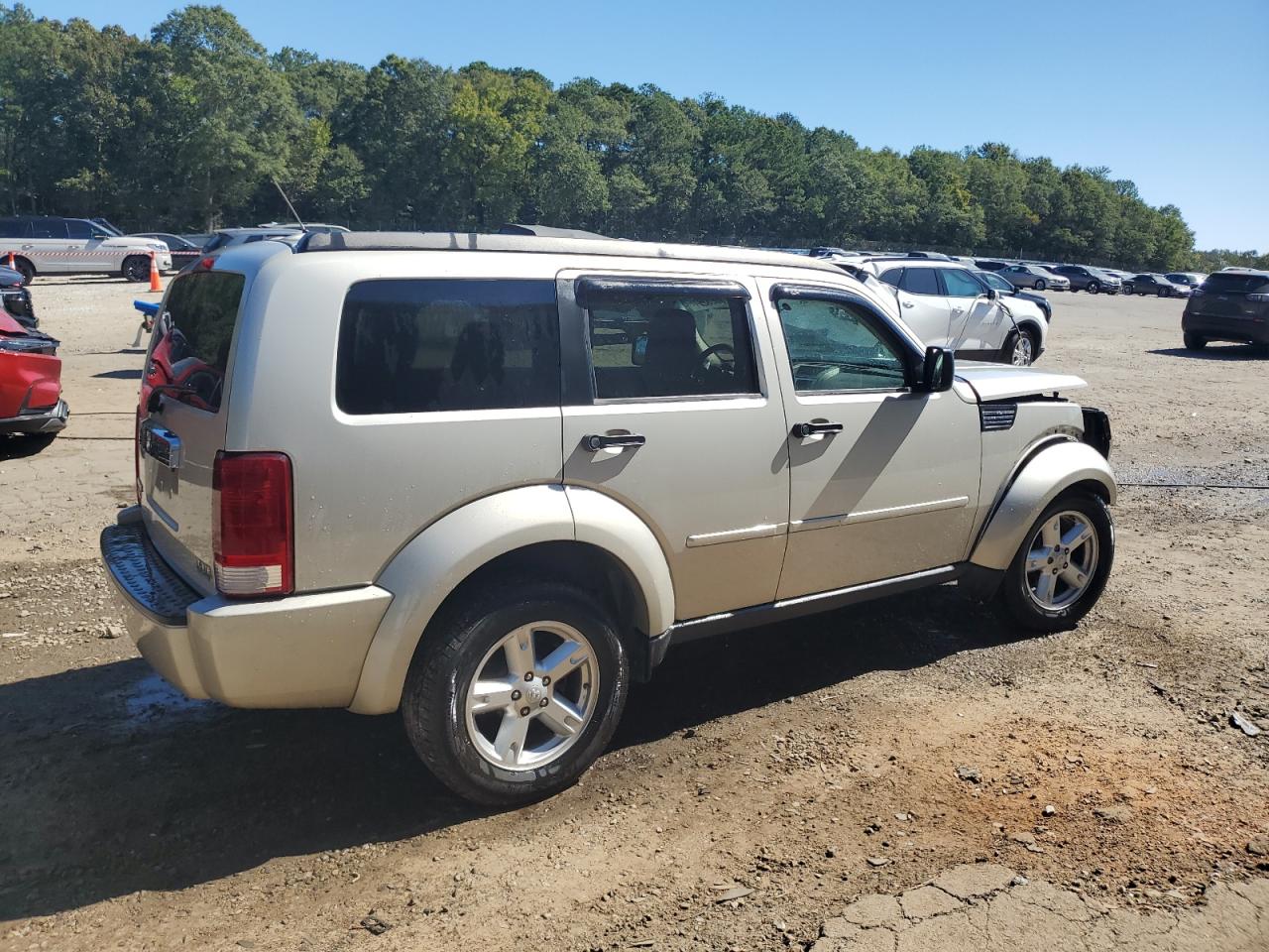 2008 Dodge Nitro - Image 3