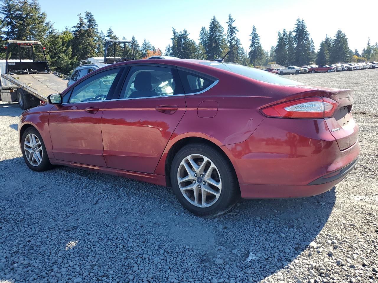 2016 Ford Fusion - Image 2