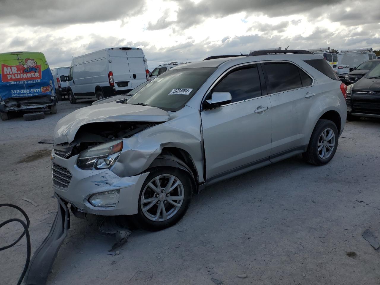 2017 Chevrolet Equinox - Image 1