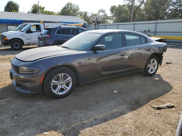  DODGE CHARGER 2021 Сharcoal