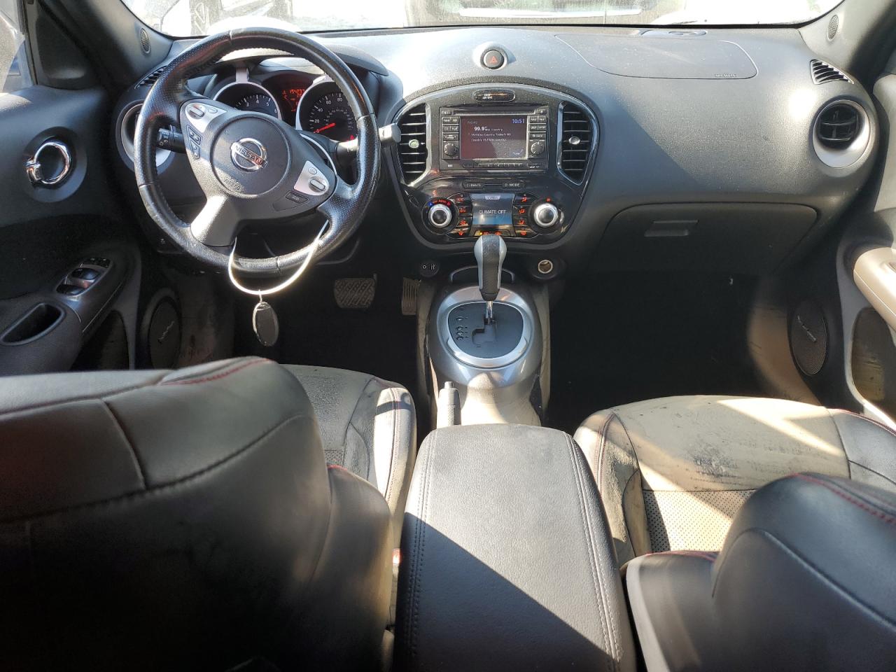 2013 Nissan Juke S VIN: JN8AF5MR4DT217729 Lot: 74751564