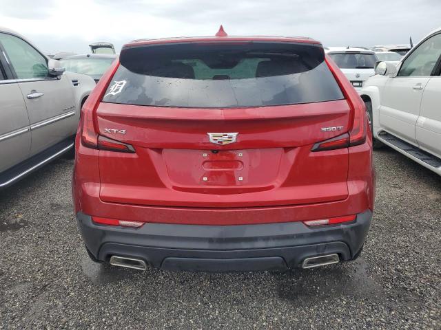 1GYAZAR47MF083400 Cadillac XT4 LUXURY 6