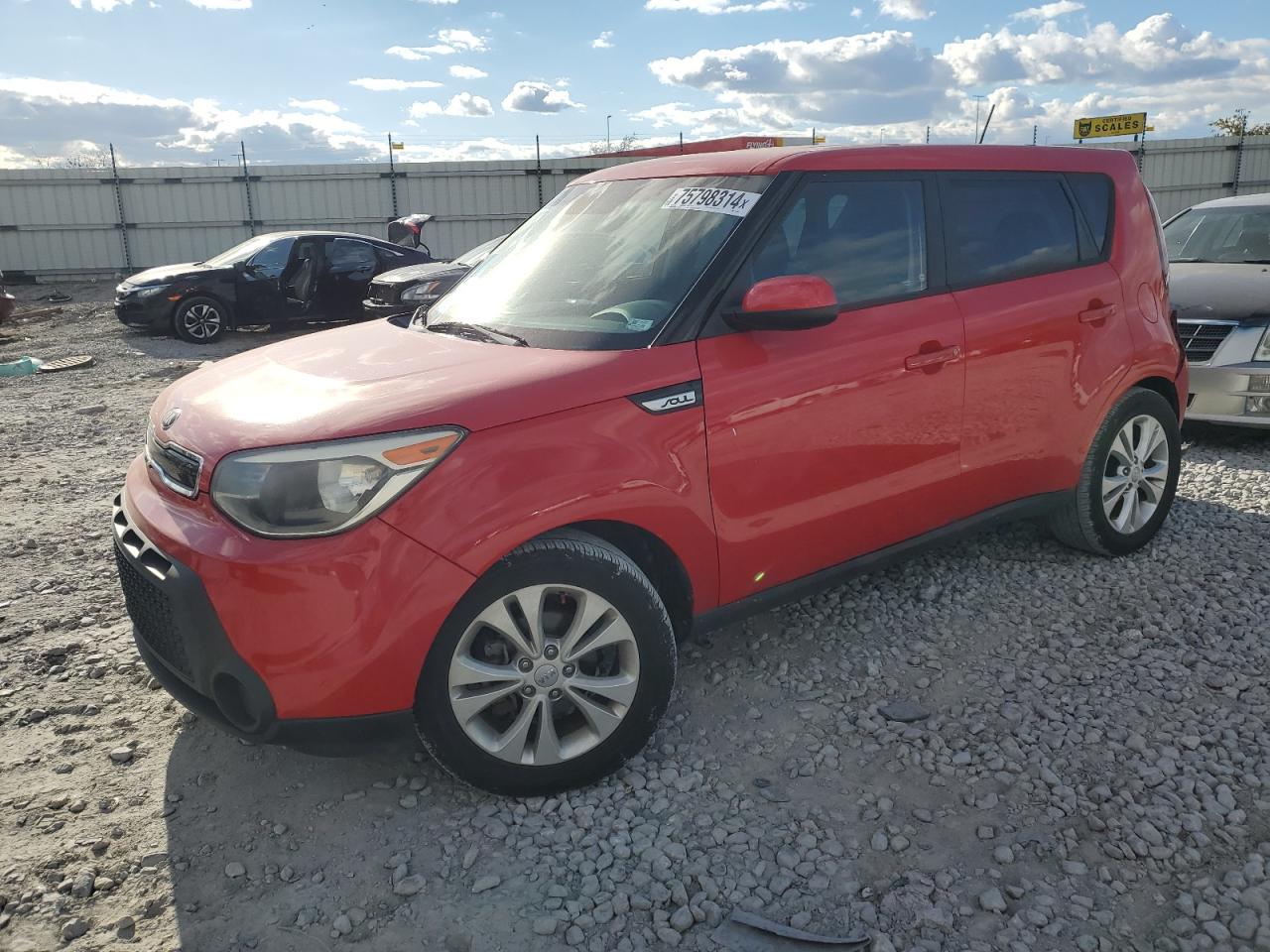 2015 Kia Soul - Image 1